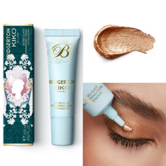 KIKO MILANO Bridgerton Gilded Glaze Shimmering Cream Eyeshadow (02)