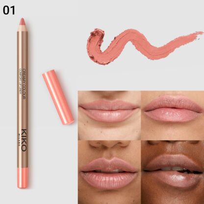 KIKO MILANO Creamy Colour Comfort Lip Liner - Image 2