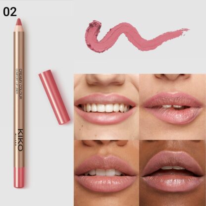 KIKO MILANO Creamy Colour Comfort Lip Liner - Image 3