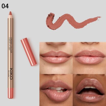 KIKO MILANO Creamy Colour Comfort Lip Liner - Image 5