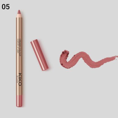 KIKO MILANO Creamy Colour Comfort Lip Liner - Image 6
