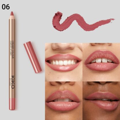 KIKO MILANO Creamy Colour Comfort Lip Liner - Image 7