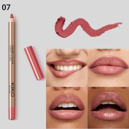 KIKO MILANO Creamy Colour Comfort Lip Liner - Image 8