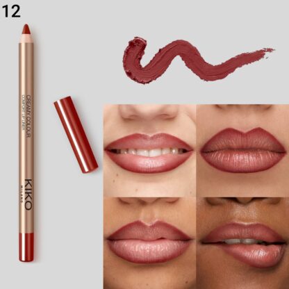 KIKO MILANO Creamy Colour Comfort Lip Liner - Image 13