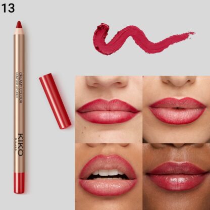 KIKO MILANO Creamy Colour Comfort Lip Liner - Image 14