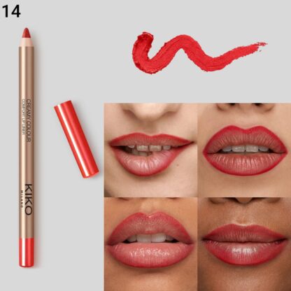 KIKO MILANO Creamy Colour Comfort Lip Liner - Image 15