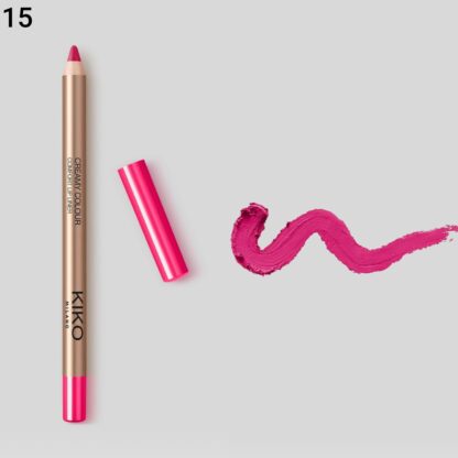 KIKO MILANO Creamy Colour Comfort Lip Liner - Image 16