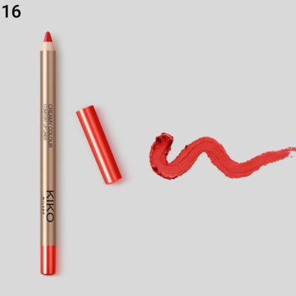 KIKO MILANO Creamy Colour Comfort Lip Liner - Image 17