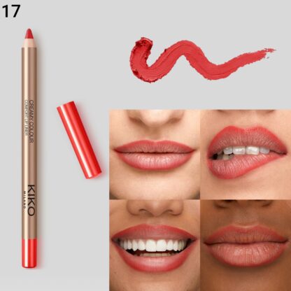 KIKO MILANO Creamy Colour Comfort Lip Liner - Image 18