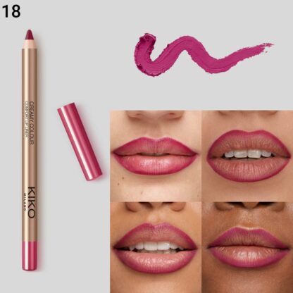 KIKO MILANO Creamy Colour Comfort Lip Liner - Image 19