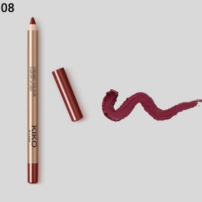 KIKO MILANO Creamy Colour Comfort Lip Liner - Image 9