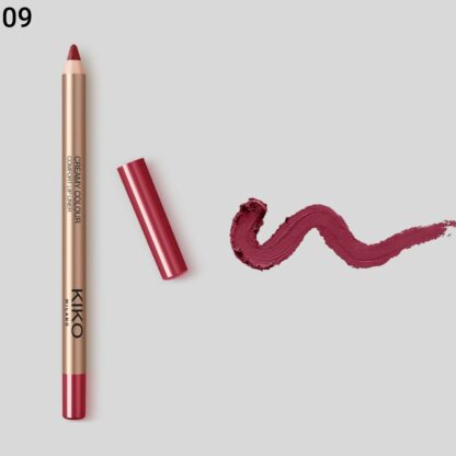 KIKO MILANO Creamy Colour Comfort Lip Liner - Image 10