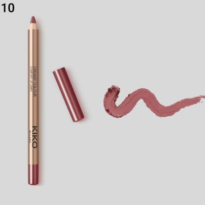 KIKO MILANO Creamy Colour Comfort Lip Liner - Image 11