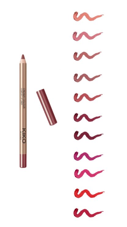 KIKO MILANO Creamy Colour Comfort Lip Liner - Image 20