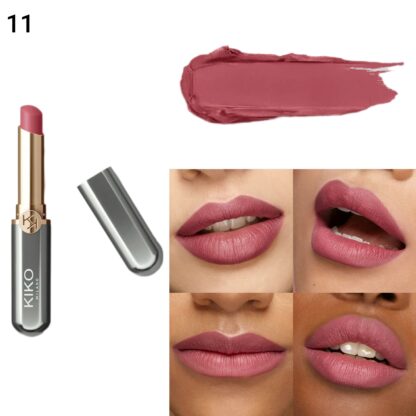 KIKO MILANO Unlimited Stylo (11 Rosy Mauve) - Image 5
