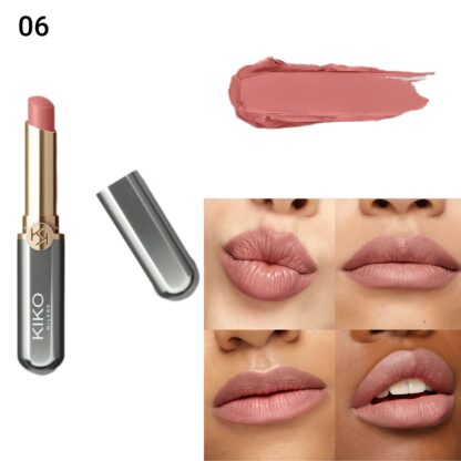 KIKO MILANO Unlimited Stylo (06 Warm Rose) - Image 5