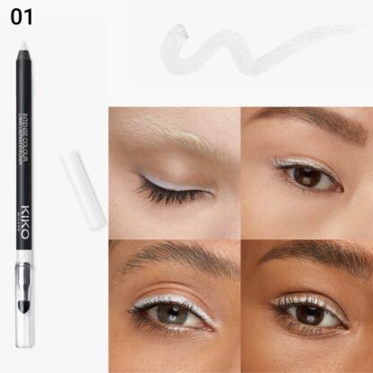 KIKO MILANO Intense Colour Long Lasting Eyeliner - Image 2