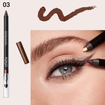 KIKO MILANO Intense Colour Long Lasting Eyeliner - Image 3