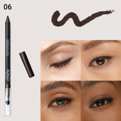KIKO MILANO Intense Colour Long Lasting Eyeliner - Image 5