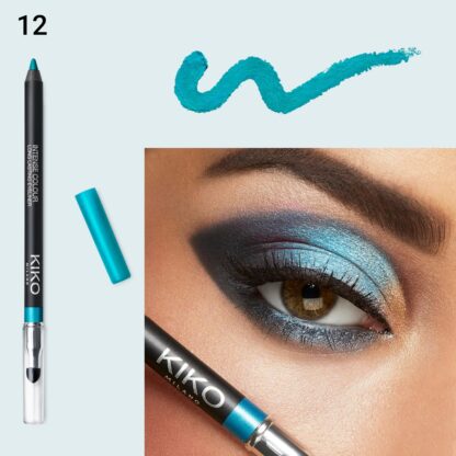 KIKO MILANO Intense Colour Long Lasting Eyeliner - Image 8