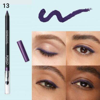 KIKO MILANO Intense Colour Long Lasting Eyeliner - Image 9