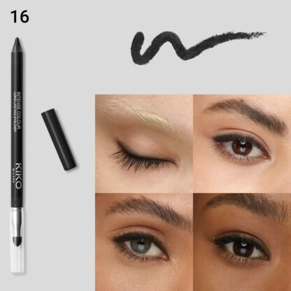 KIKO MILANO Intense Colour Long Lasting Eyeliner - Image 10