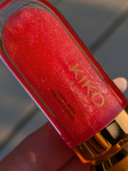 KIKO MILANO Juicy Fizz 3D Hydra Lip Gloss Limited Edition (02) - Image 8