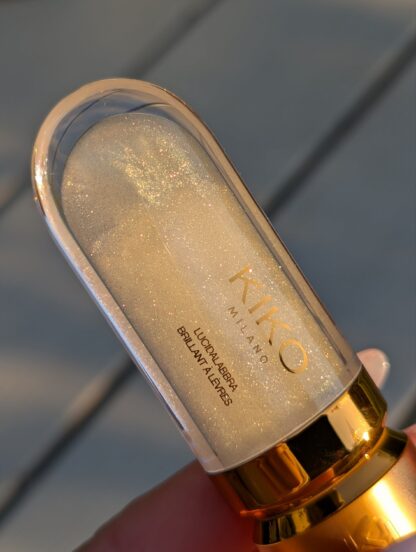 KIKO MILANO Juicy Fizz 3D Hydra Lip Gloss Limited Edition (01) - Image 7
