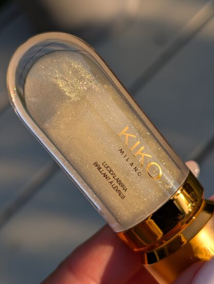 KIKO MILANO Juicy Fizz 3D Hydra Lip Gloss Limited Edition (01) - Image 5