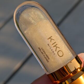 KIKO MILANO Juicy Fizz 3D Hydra Lip Gloss Limited Edition (01)