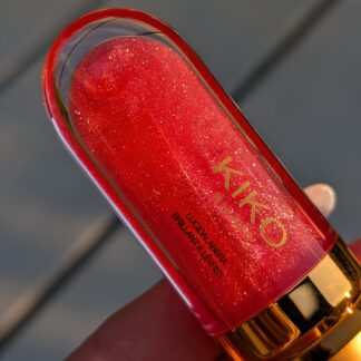 KIKO MILANO Juicy Fizz 3D Hydra Lip Gloss Limited Edition (02)