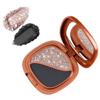 KIKO MILANO Create Your Balance Gaze Defining Eyeshadow Duo (03)