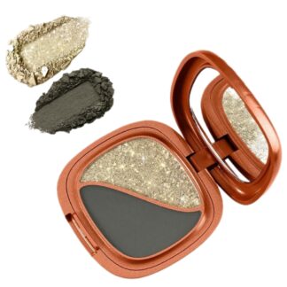 KIKO MILANO Create Your Balance Gaze Defining Eyeshadow Duo (04)