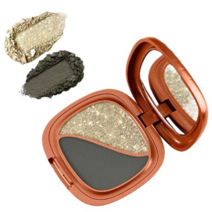 KIKO MILANO Create Your Balance Gaze Defining Eyeshadow Duo (04)