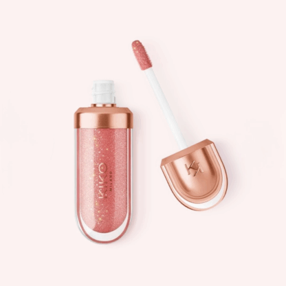 KIKO MILANO Golden Oasis 3D Hydra Lip Gloss (04) - Image 2