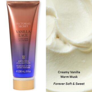 Victoria’s Secret Vanilla Lace Fragrance Lotion