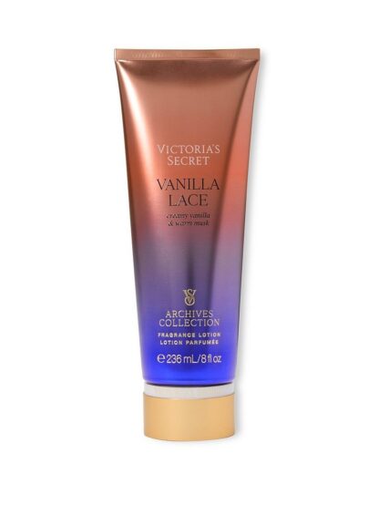 Victoria’s Secret Vanilla Lace Fragrance Lotion - Image 3