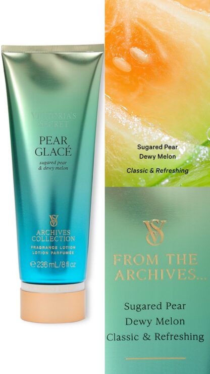 Victoria’s Secret Pear Glacé Fragrance Lotion - Image 6