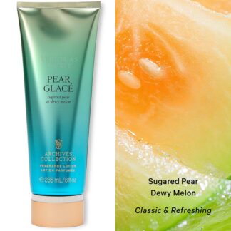 Victoria’s Secret Pear Glacé Fragrance Lotion