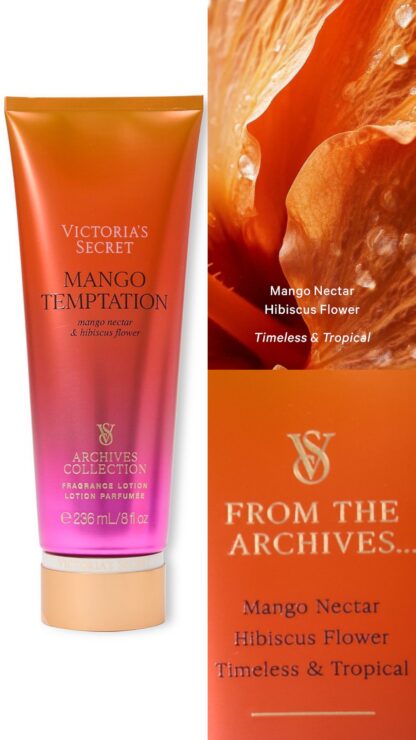 Victoria’s Secret Mango Temptation Fragrance Lotion - Image 6