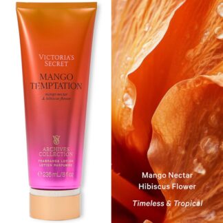 Victoria’s Secret Mango Temptation Fragrance Lotion