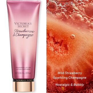 Victoria’s Secret Strawberries & Champagne Fragrance Lotion