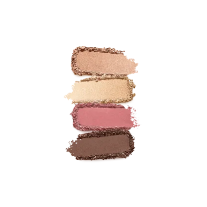 KIKO MILANO New Bright Quartet Eyeshadow Palette (02) - Image 2