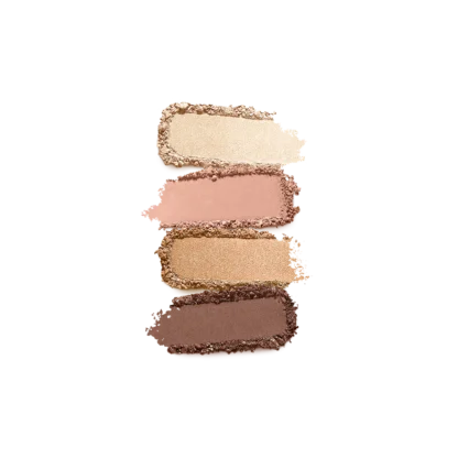 KIKO MILANO New Bright Quartet Eyeshadow Palette (01) - Image 3