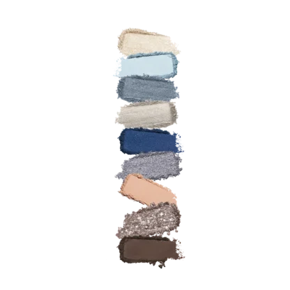 KIKO MILANO New Glamour Multi Finish Eyeshadow Palette (05) - Image 3