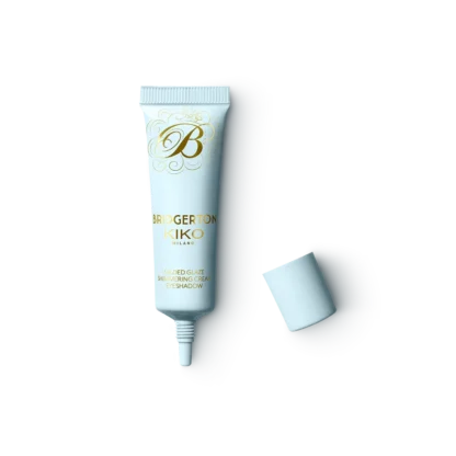 KIKO MILANO Bridgerton Gilded Glaze Shimmering Cream Eyeshadow (01) - Image 7