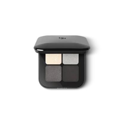 KIKO MILANO New Bright Quartet Eyeshadow Palette (04) - Image 4
