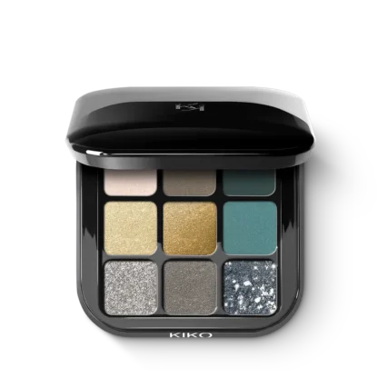 KIKO MILANO New Glamour Multi Finish Eyeshadow Palette (06)