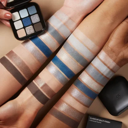 KIKO MILANO New Glamour Multi Finish Eyeshadow Palette (05) - Image 2