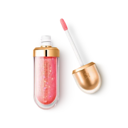 KIKO MILANO Juicy Fizz 3D Hydra Lip Gloss Limited Edition (02)